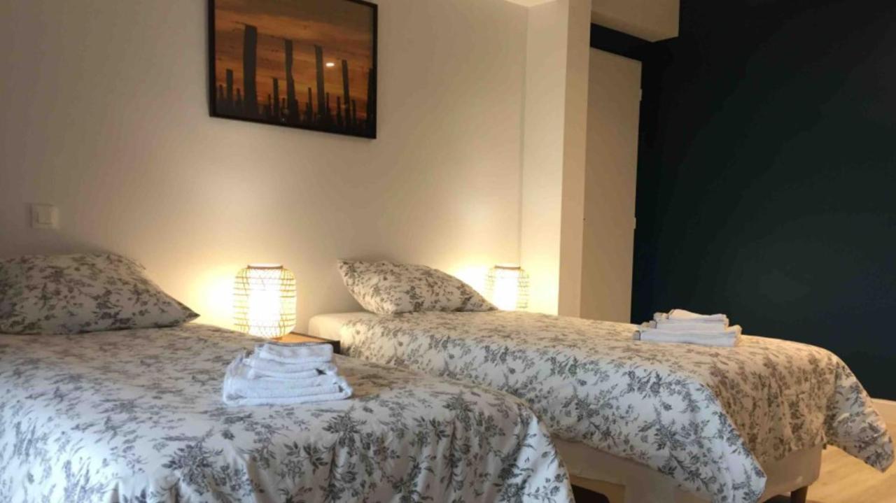 Maison Calme Au Coeur Des Vignes Sainte-Colombe  外观 照片